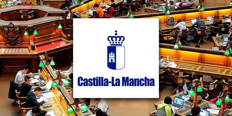 preparadores de oposiciones secundaria castilla la mancha