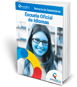 comprar temario de oposiciones escuela oficial de idiomas