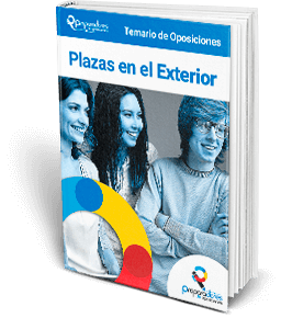 comprar temario de oposiciones plazas en el exterior