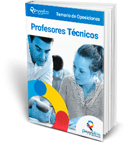 comprar temario de oposiciones profesores técnicos