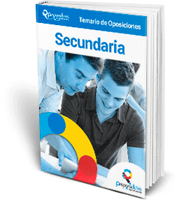 comprar temario de oposiciones secundaria
