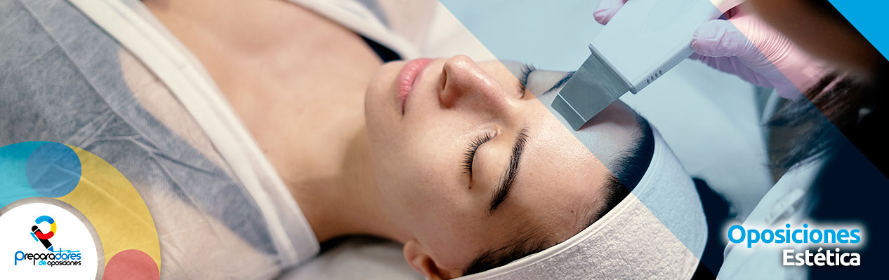 Oposiciones de Estética Oposiciones de Estética