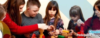 Oposiciones de Pedagogía Terapéutica