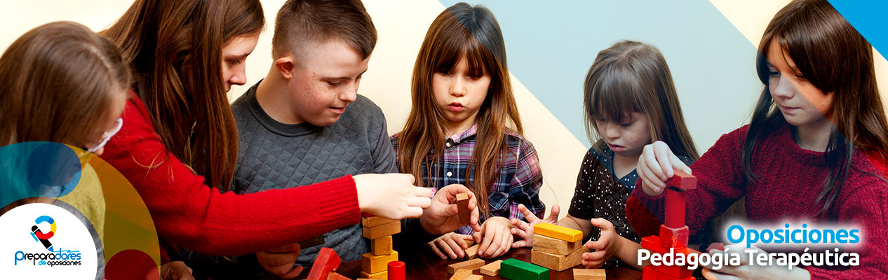 Oposiciones de Pedagogía Terapéutica