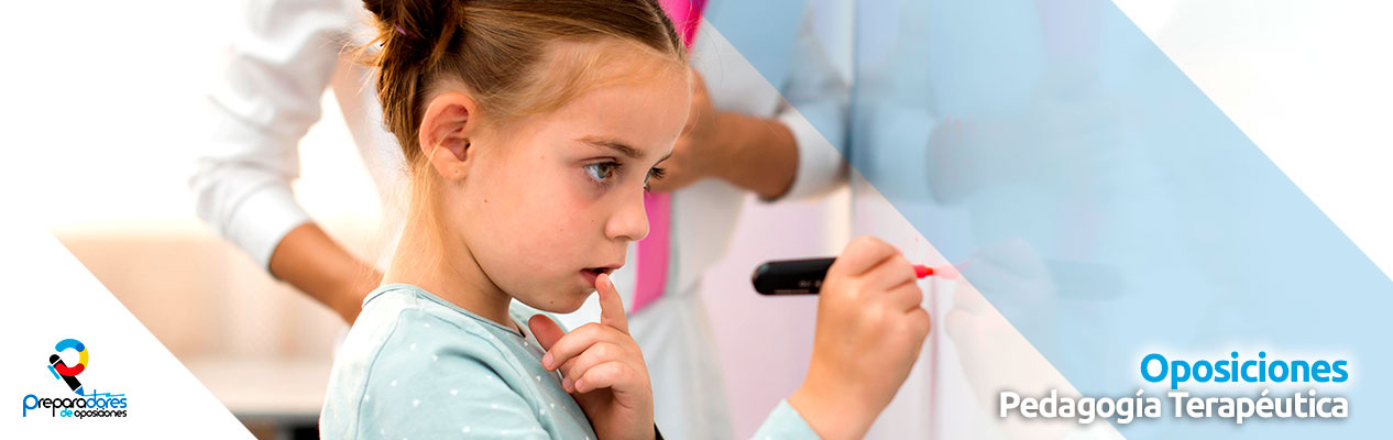 Oposiciones de Pedagogía Terapéutica