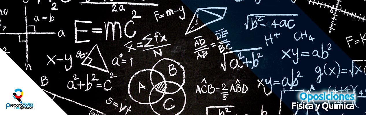 Preparadores Oposiciones Física y Química Preparadores Oposiciones Física y Química