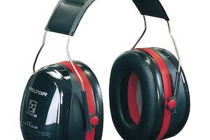 cascos antiruido peltor