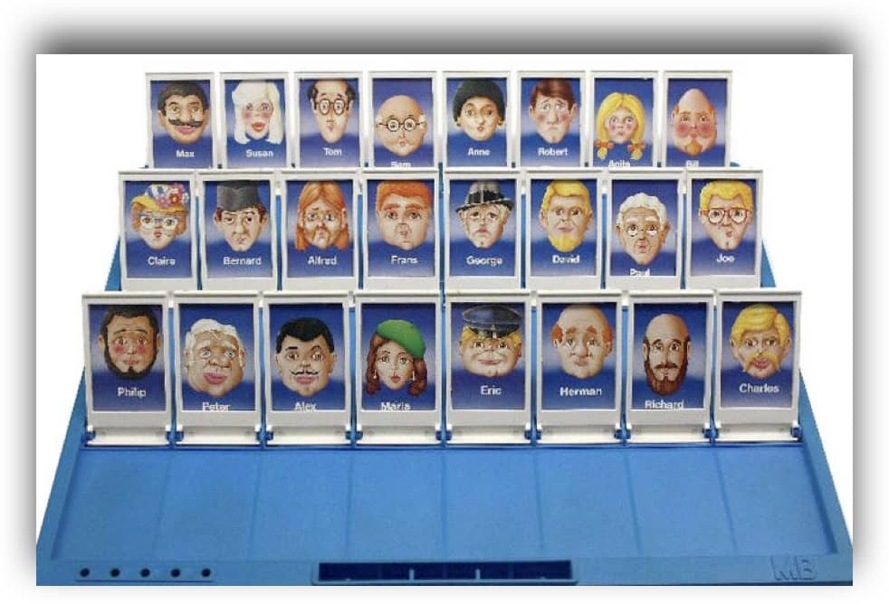 juego descripción de personas