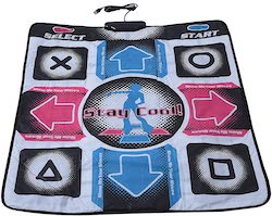 Vbestlife Alfombras de Baile Almohadillas Antideslizante Durable Resistente al Desgaste