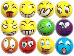 balones de las emociones