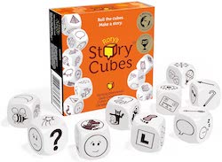 juego storie cubes 5-8 años