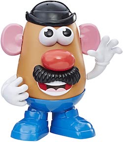 muñeco mr potato