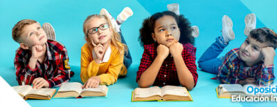 oposiciones inglés para primaria