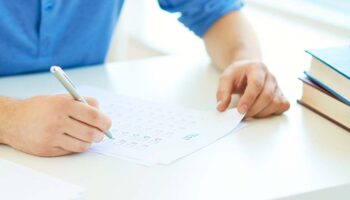 cómo estudiar un Examen tipo test