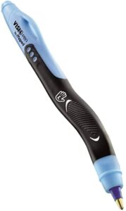 Maped - BolígrafoVisio Pen para zurdos, color azul