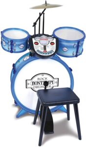 batería eléctrica para niños de primaria