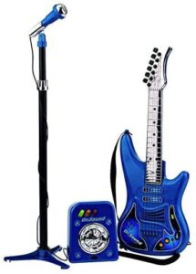 guitarra electrica de juguete