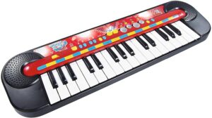 mini piano para niños