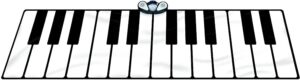 piano de suelo plegable