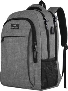 MATEIN Mochila Portatil Hombre