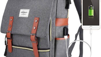 puersit Mochila Vintage
