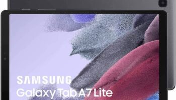 nueva Galaxy Tab A7 Lite