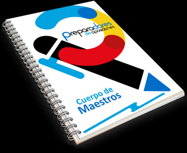 preparadadores de oposiciones