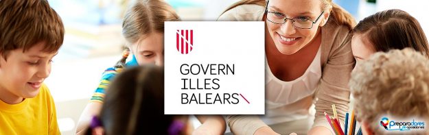 preparadores de oposiciones maestros baleares