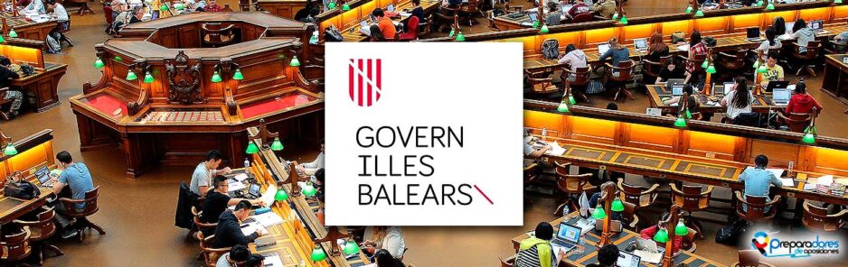 preparadores de oposiciones secundaria baleares