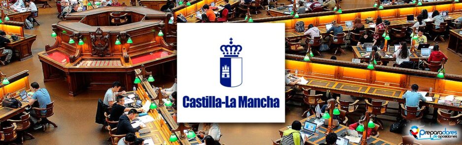 preparadores de oposiciones secundaria castilla la mancha