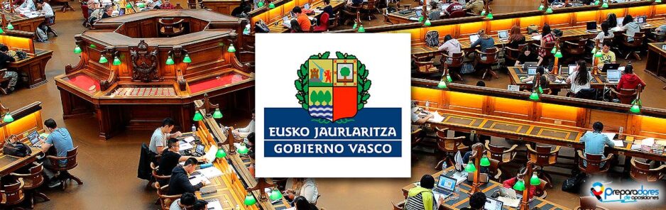 preparadores de oposiciones secundaria pais vasco