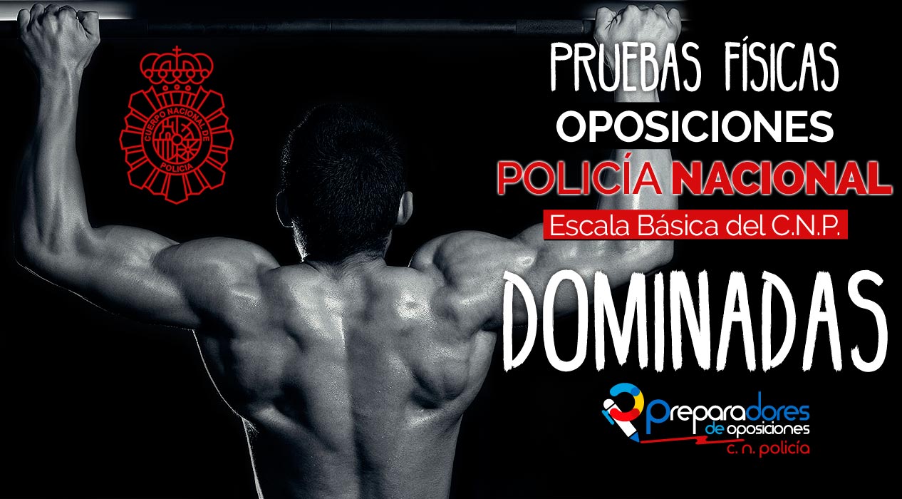 Cómo entrenar Dominadas Policía Nacional Cómo entrenar Dominadas Policía Nacional