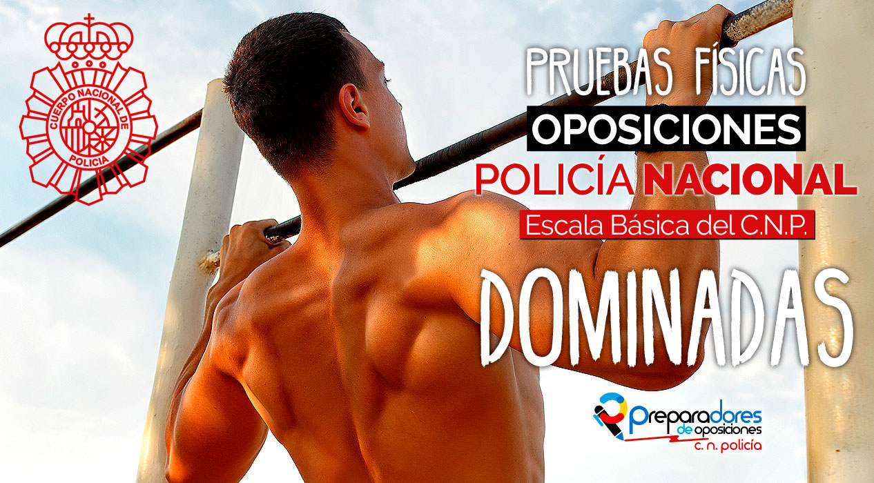 Dominadas Policía Nacional Dominadas Policía Nacional