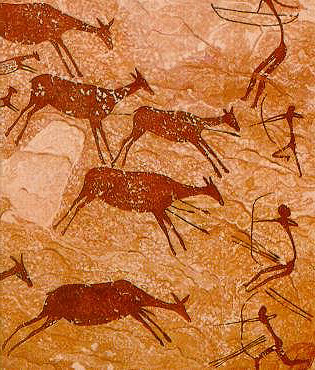 pinturas rupestres cavernicola