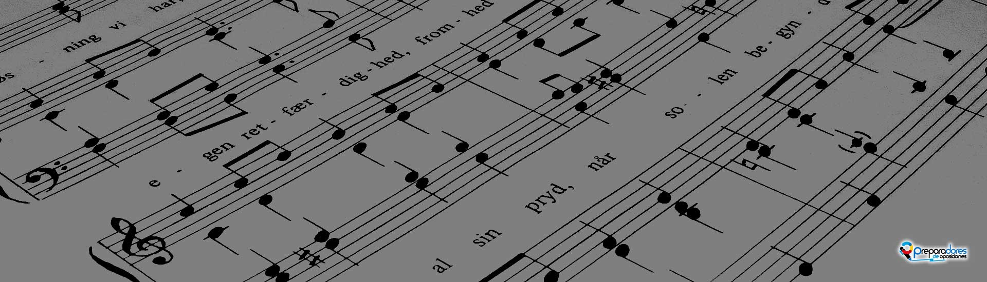 preparadores de oposiciones musica
