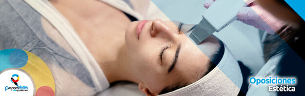 Oposiciones de Estética