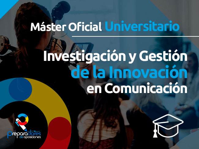 Máster Oficial Universitario