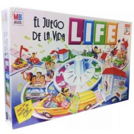 El Juego de la Vida