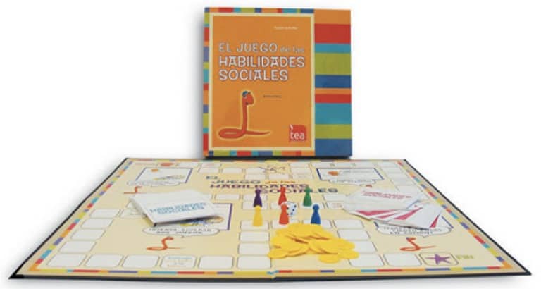 El Juego de las Habilidades Sociales