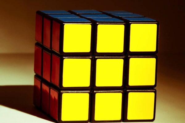 El cubo de Rubik El cubo de Rubik