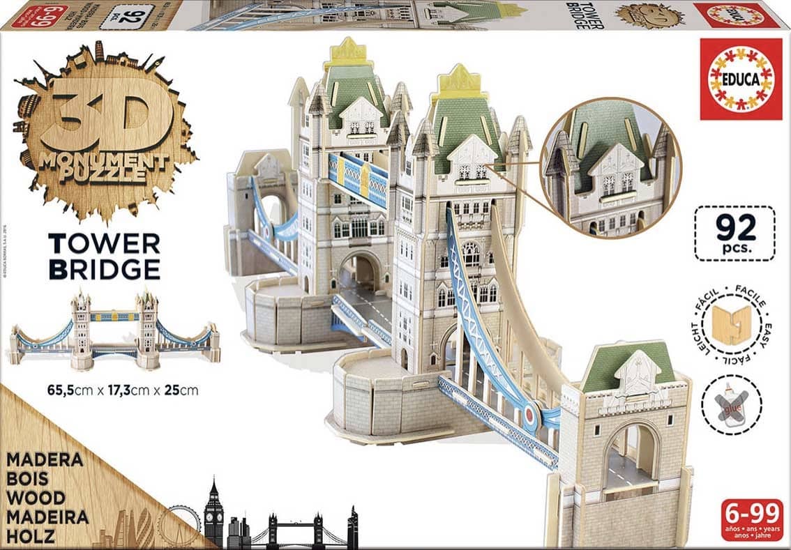 Puzzles 3D