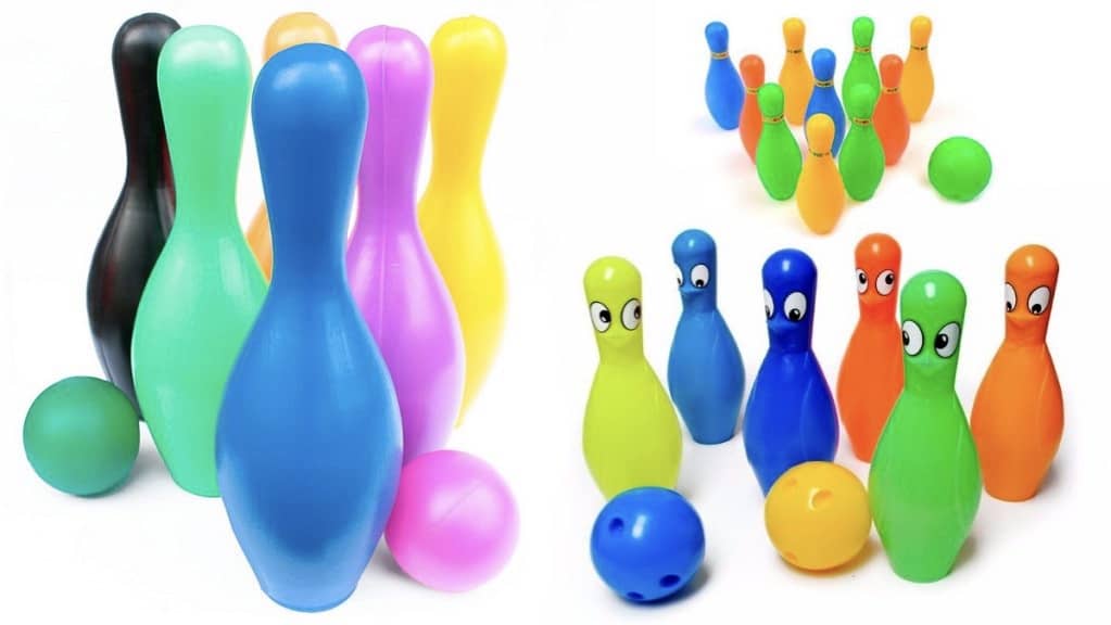 Set de bolos