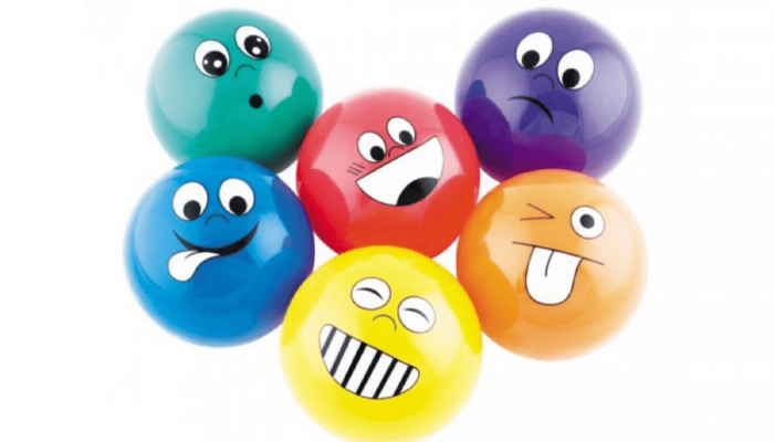 balones de las emociones balones de las emociones