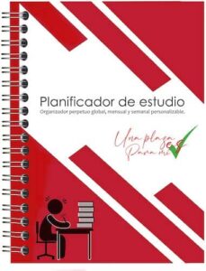 planificador de estudio