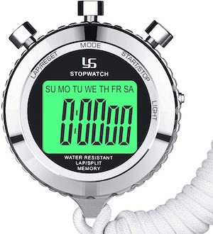 mejor cron�metro para oposiciones