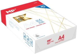 Folios A4 80gr 500 Hojas