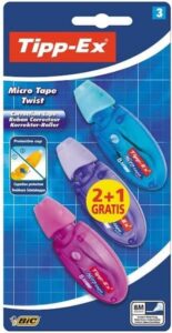 Tipp-Ex Cinta Correctora