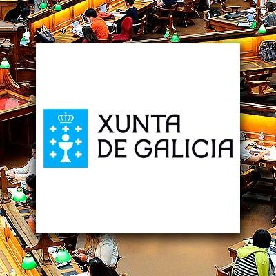 convocatorias xunta de galicia