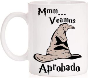 funny cup taza oposiciones
