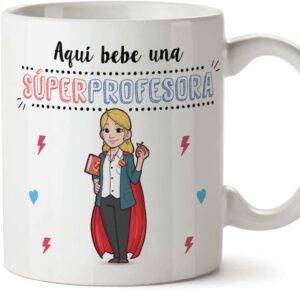 opositora profesoras cup